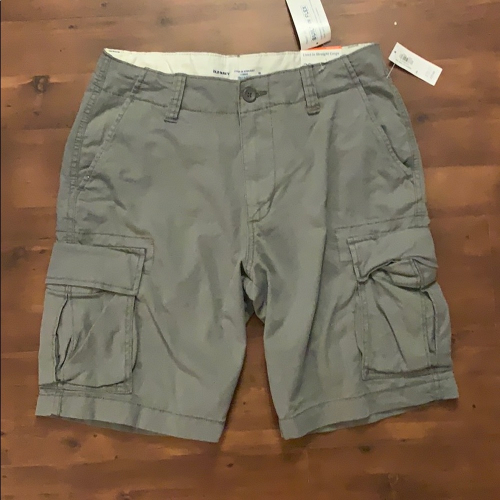 Cargo Shorts